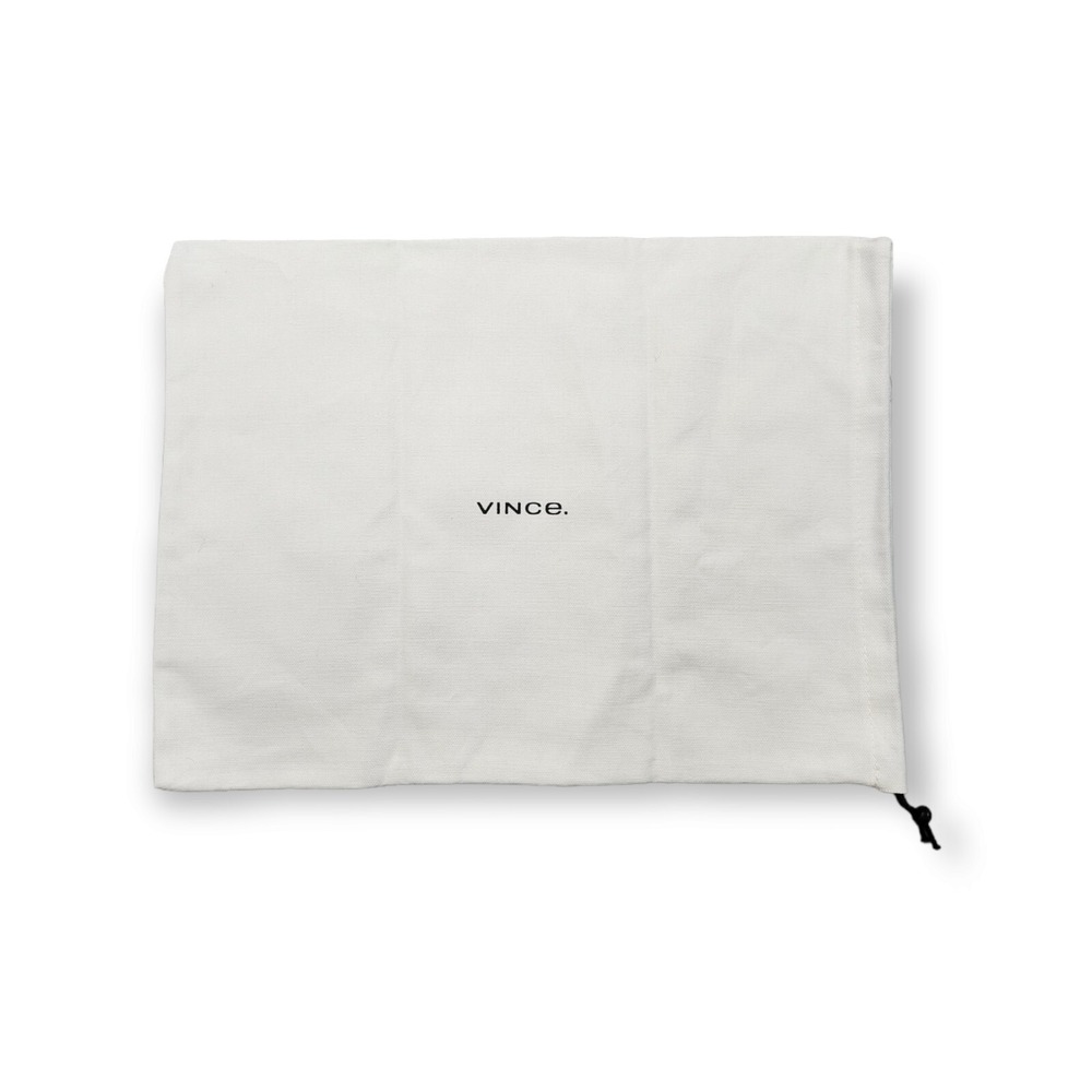 Vinceโ Drawstring Dust Cover Bag